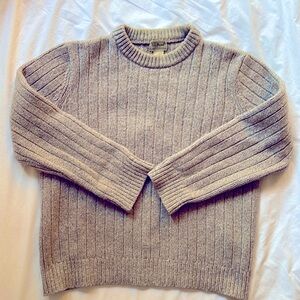 L.L. Bean Rag wool Sweater- great shape!!